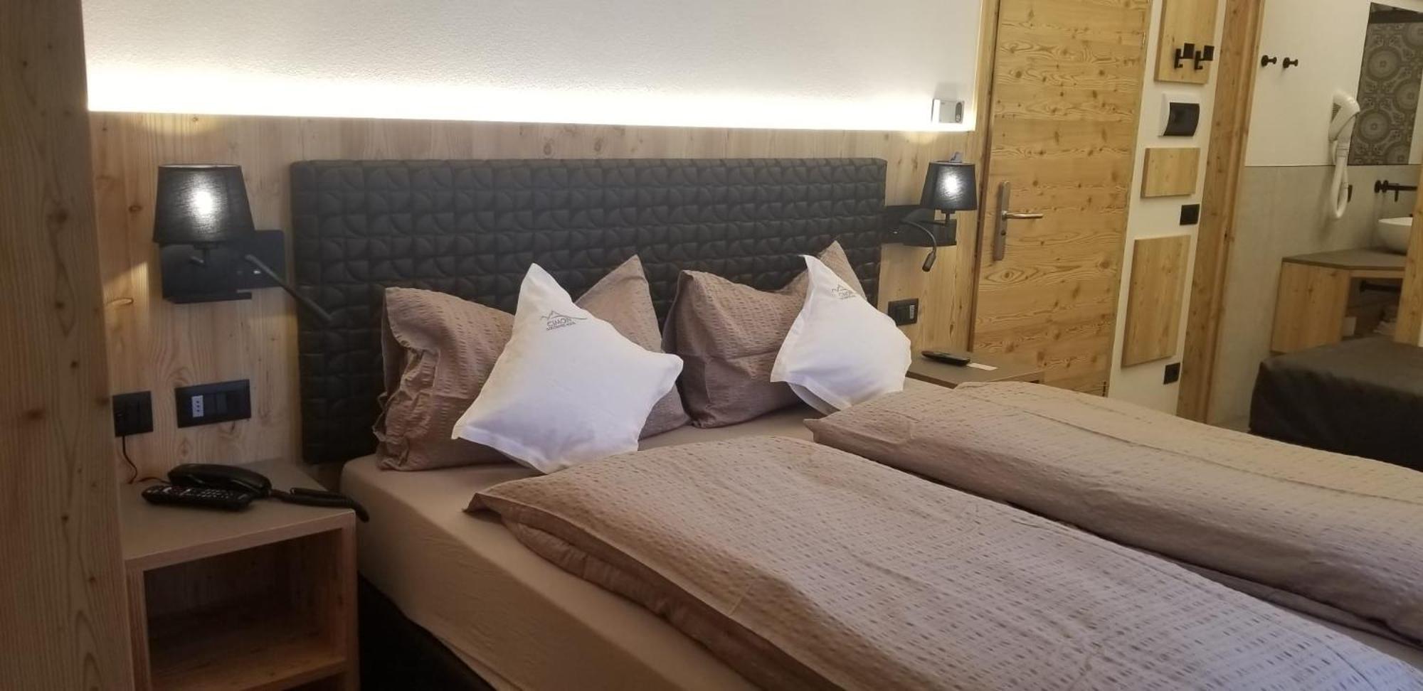 Cimon Dolomites Hotel Predazzo Esterno foto