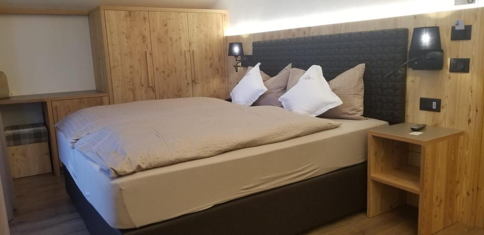 Cimon Dolomites Hotel Predazzo Esterno foto