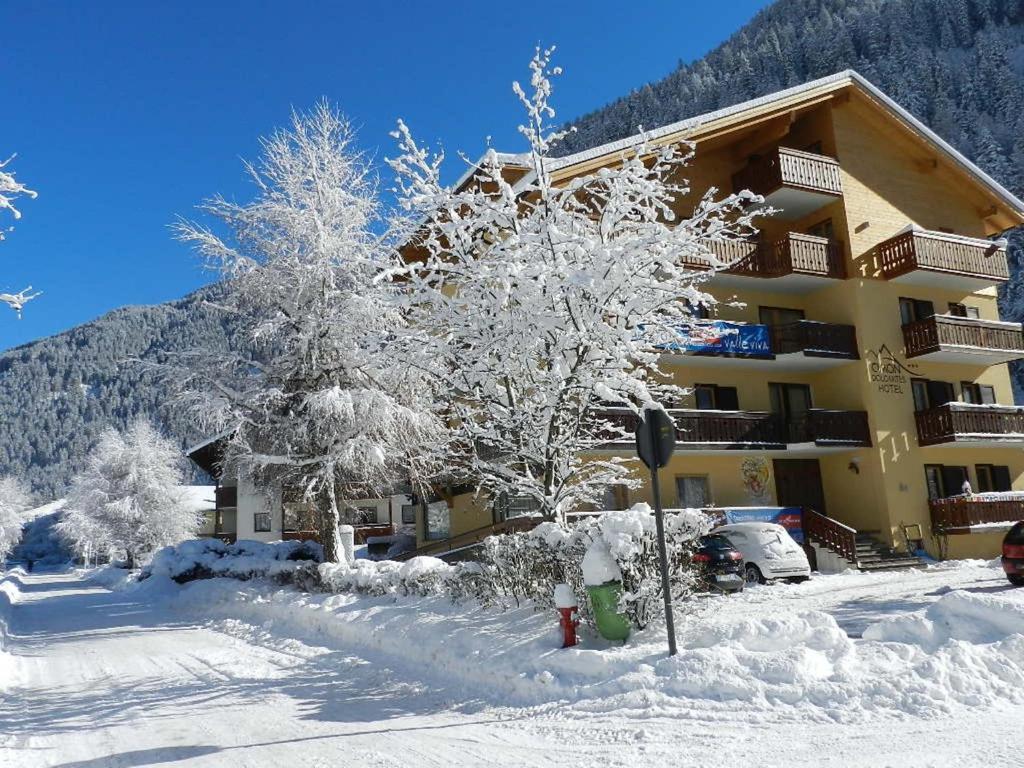 Cimon Dolomites Hotel Predazzo Esterno foto