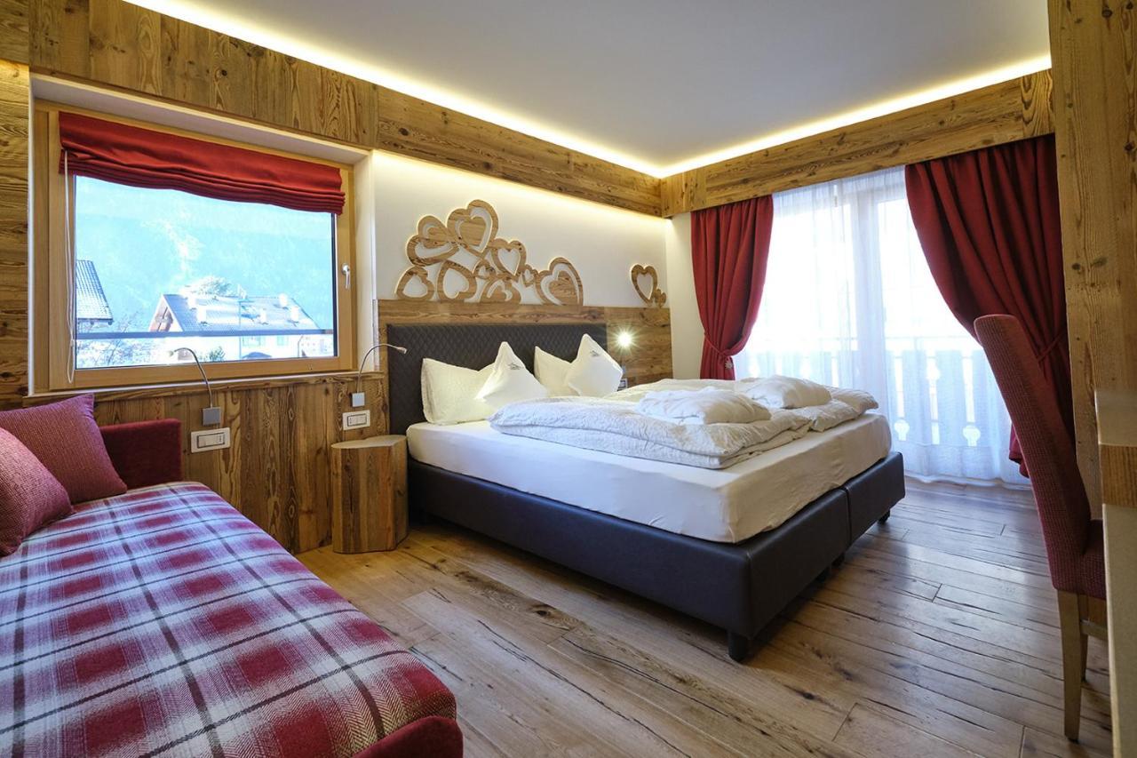 Cimon Dolomites Hotel Predazzo Esterno foto