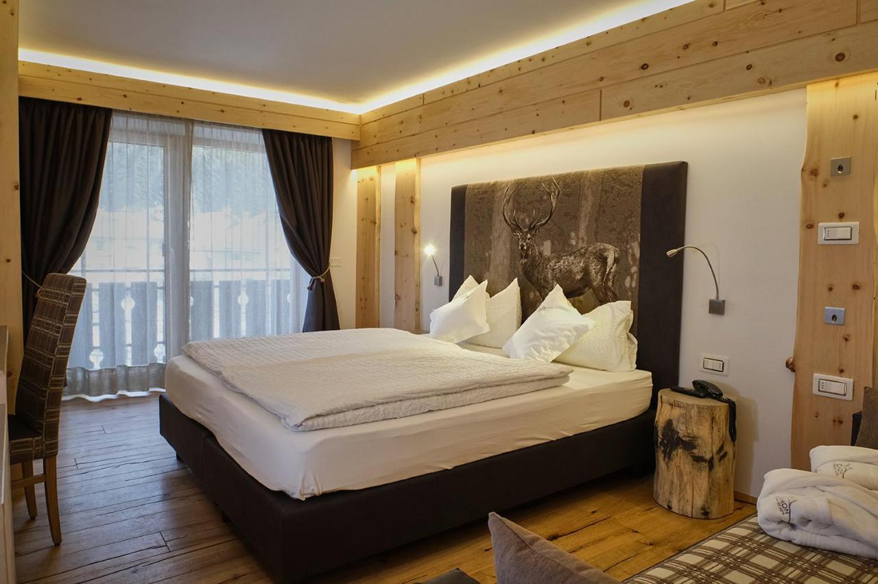 Cimon Dolomites Hotel Predazzo Esterno foto