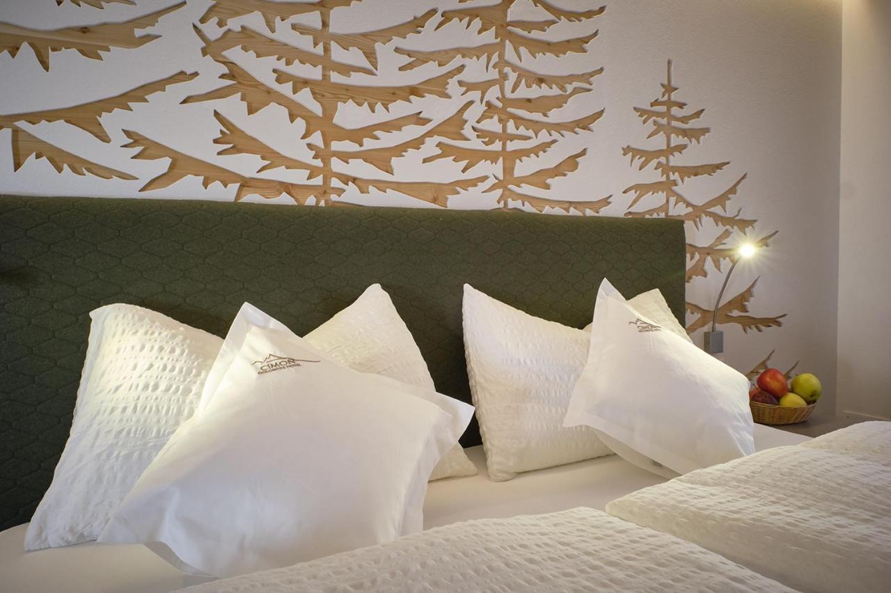 Cimon Dolomites Hotel Predazzo Esterno foto