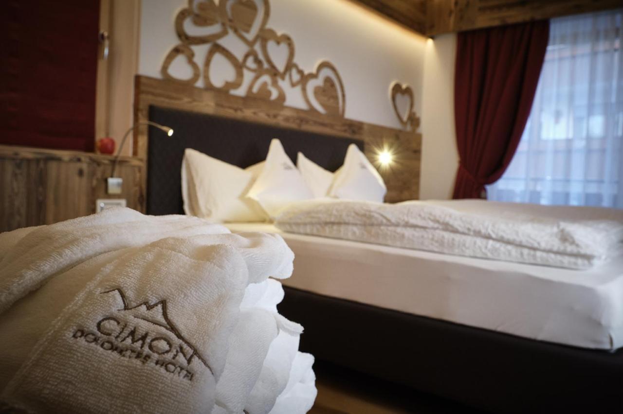 Cimon Dolomites Hotel Predazzo Esterno foto