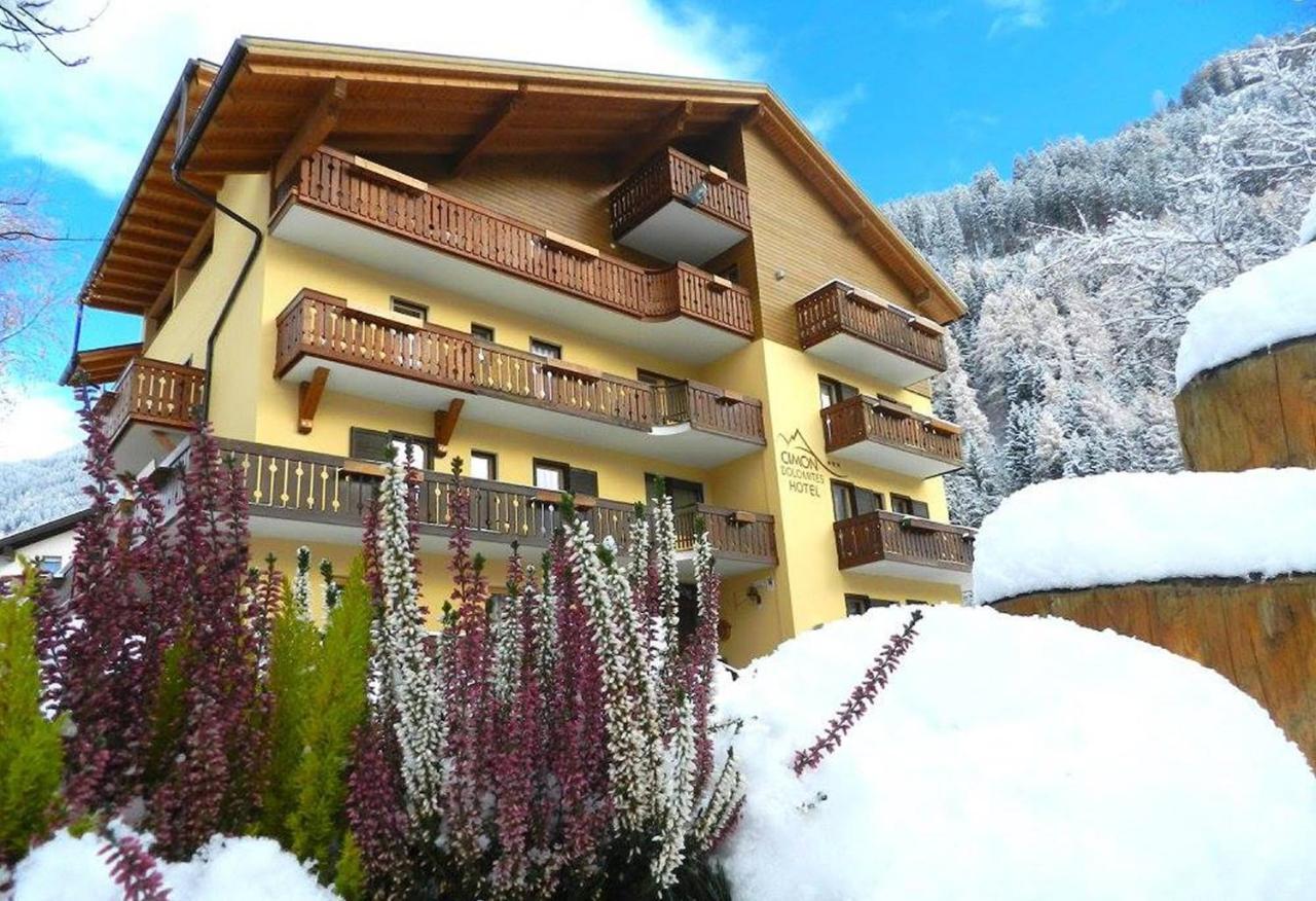 Cimon Dolomites Hotel Predazzo Esterno foto